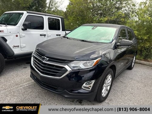 2021 Chevrolet Equinox LS