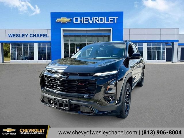 2025 Chevrolet Equinox RS