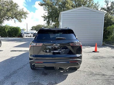 2025 Chevrolet Equinox RS