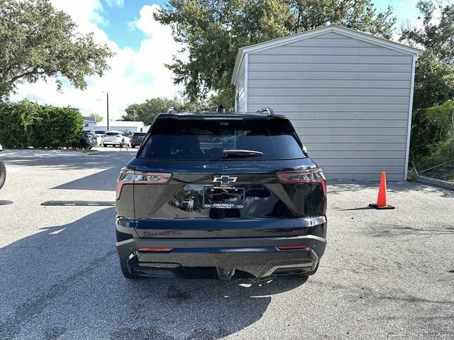 2025 Chevrolet Equinox RS