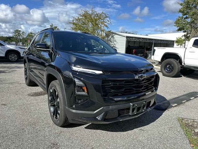 2025 Chevrolet Equinox RS