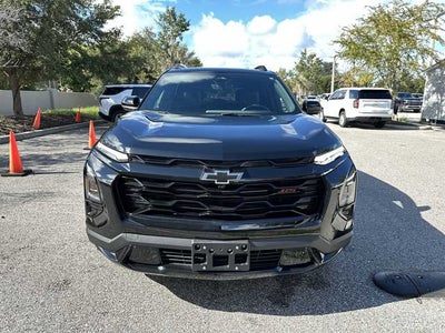 2025 Chevrolet Equinox RS