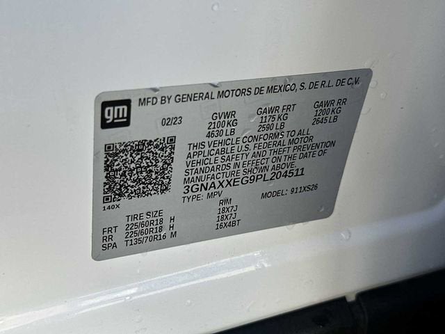 2023 Chevrolet Equinox Premier