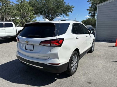2023 Chevrolet Equinox Premier