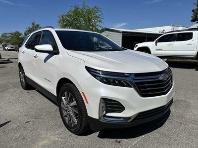 2023 Chevrolet Equinox Premier