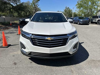 2023 Chevrolet Equinox Premier