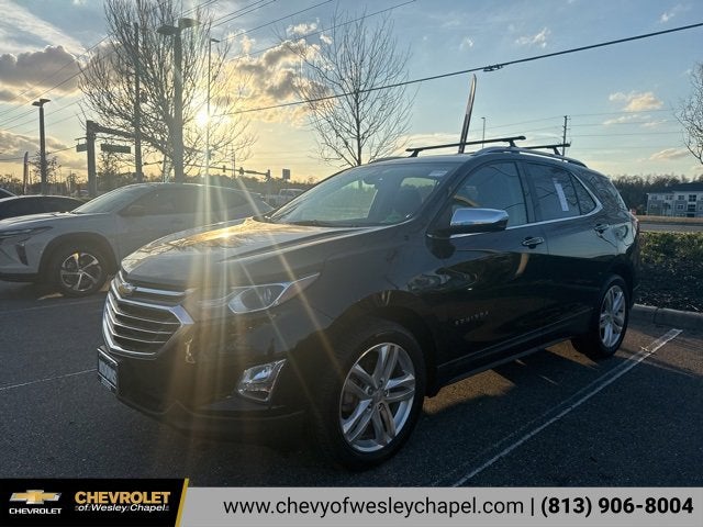 2019 Chevrolet Equinox Premier