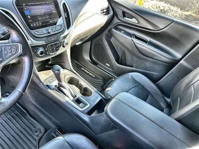 2019 Chevrolet Equinox Premier