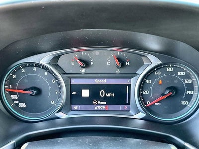 2019 Chevrolet Equinox Premier