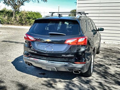2019 Chevrolet Equinox Premier