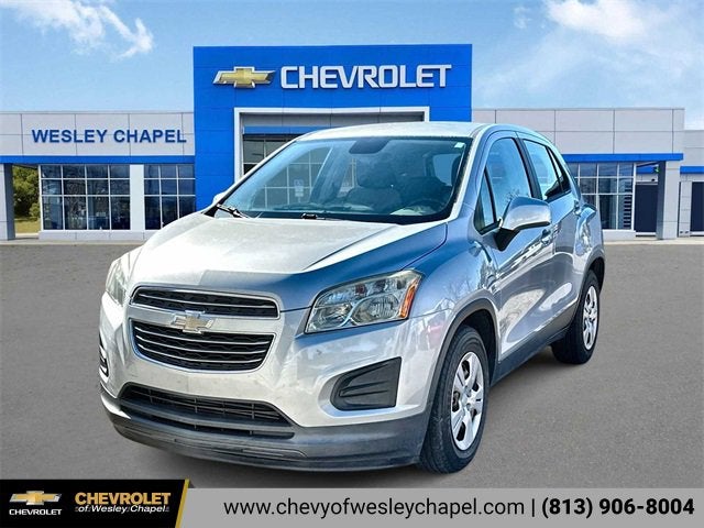 2016 Chevrolet Trax LS