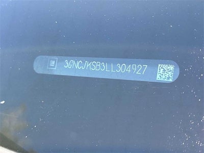 2020 Chevrolet Trax LS