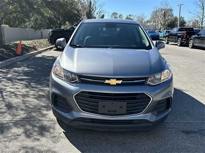 2020 Chevrolet Trax LS