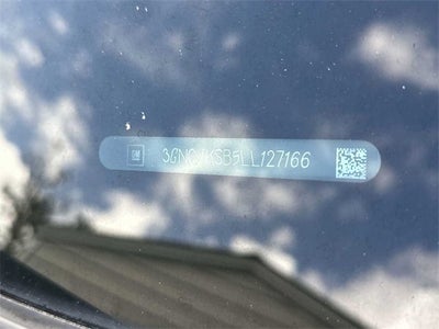 2020 Chevrolet Trax LS