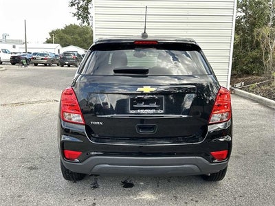 2020 Chevrolet Trax LS