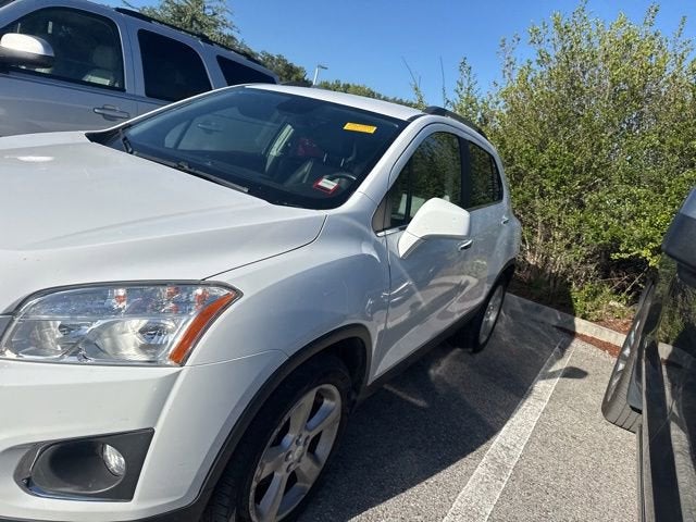 2015 Chevrolet Trax LTZ