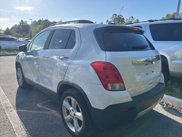 2015 Chevrolet Trax LTZ