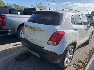 2015 Chevrolet Trax LTZ