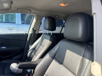 2015 Chevrolet Trax LTZ