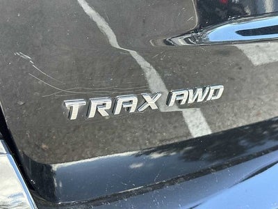 2019 Chevrolet Trax LS
