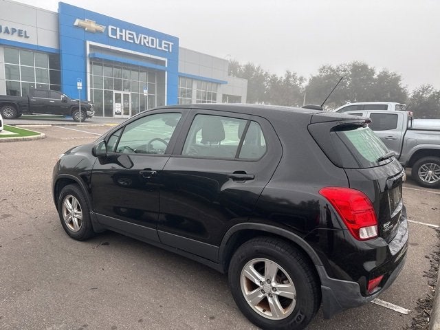 2019 Chevrolet Trax LS