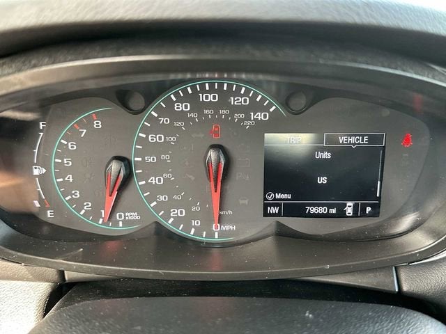 2019 Chevrolet Trax LS