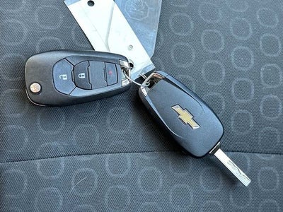 2019 Chevrolet Trax LS