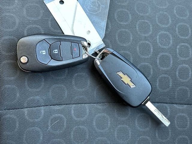 2019 Chevrolet Trax LS