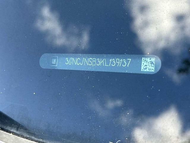 2019 Chevrolet Trax LS