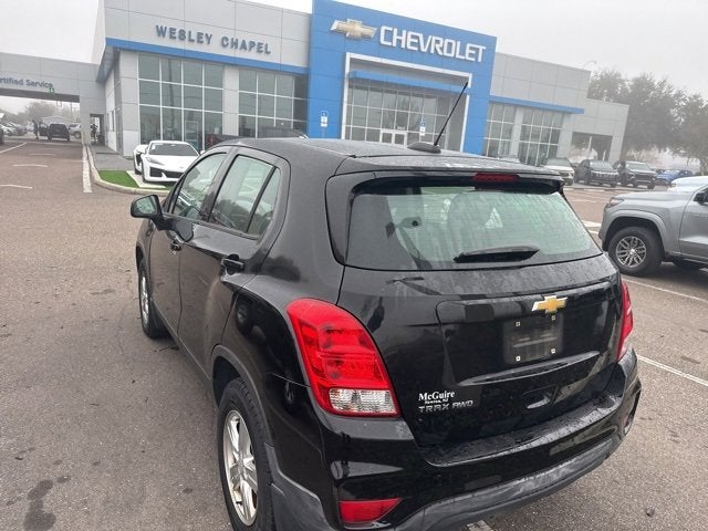2019 Chevrolet Trax LS