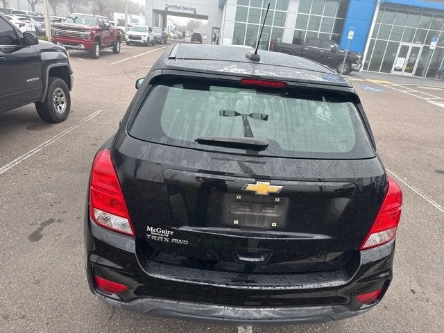2019 Chevrolet Trax LS