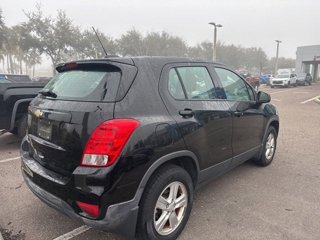 2019 Chevrolet Trax LS