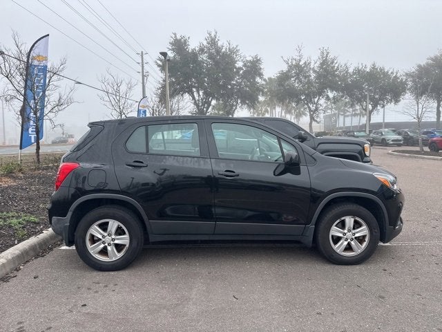 2019 Chevrolet Trax LS