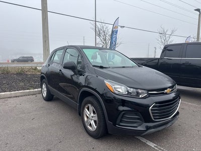 2019 Chevrolet Trax LS