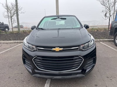 2019 Chevrolet Trax LS
