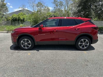 2026 Chevrolet Blazer 2LT