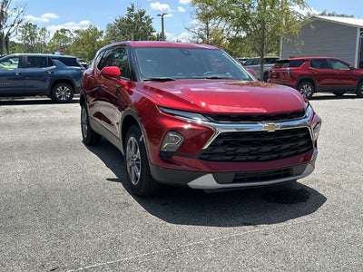 2026 Chevrolet Blazer 2LT