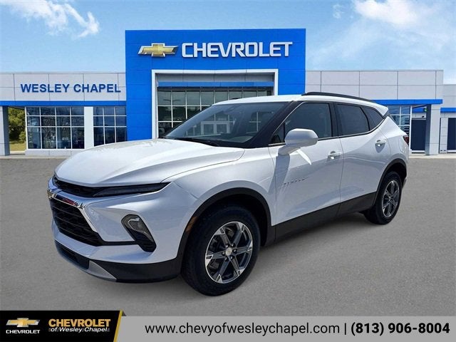 2025 Chevrolet Blazer 2LT