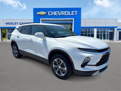 2025 Chevrolet Blazer 2LT