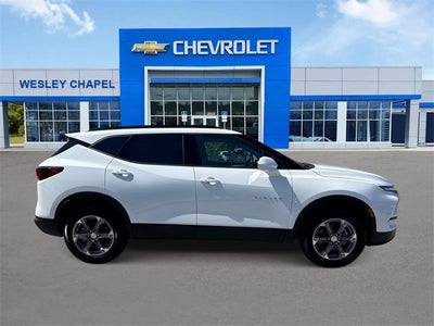 2025 Chevrolet Blazer 2LT