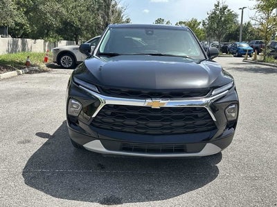 2026 Chevrolet Blazer 2LT