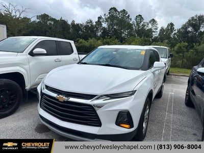 2020 Chevrolet Blazer LT