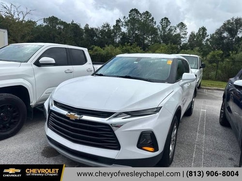 2020 Chevrolet Blazer LT