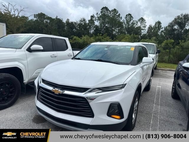 2020 Chevrolet Blazer LT