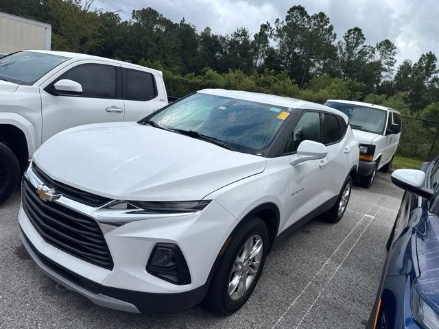 2020 Chevrolet Blazer LT