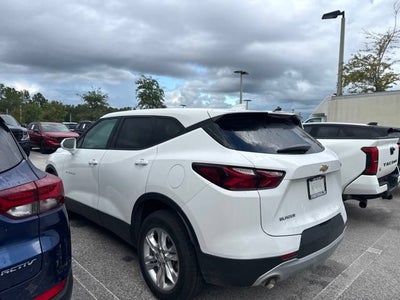 2020 Chevrolet Blazer LT