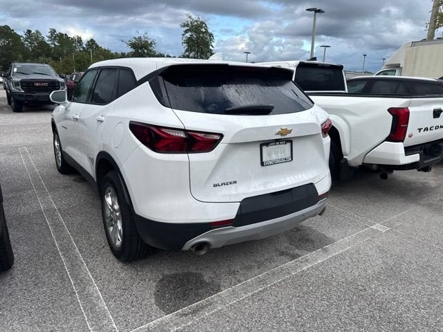 2020 Chevrolet Blazer LT