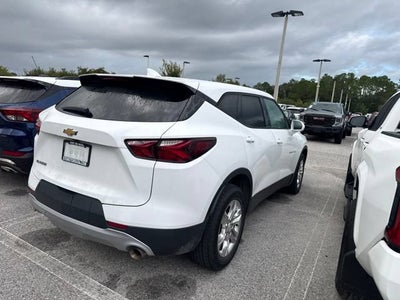 2020 Chevrolet Blazer LT