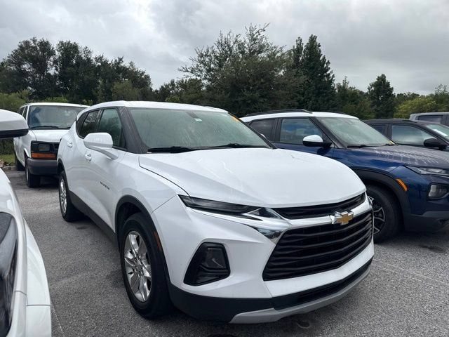 2020 Chevrolet Blazer LT