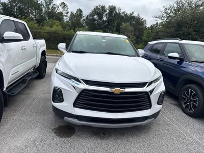 2020 Chevrolet Blazer LT